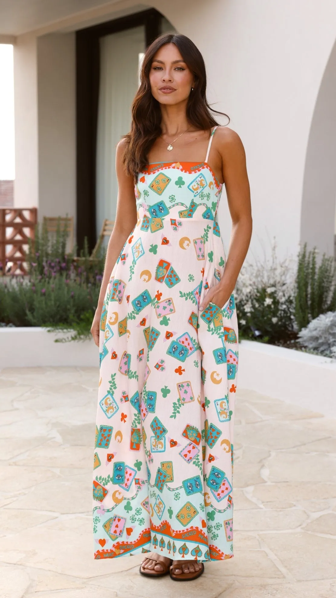 Xaviera Midi Dress - Piper Collection