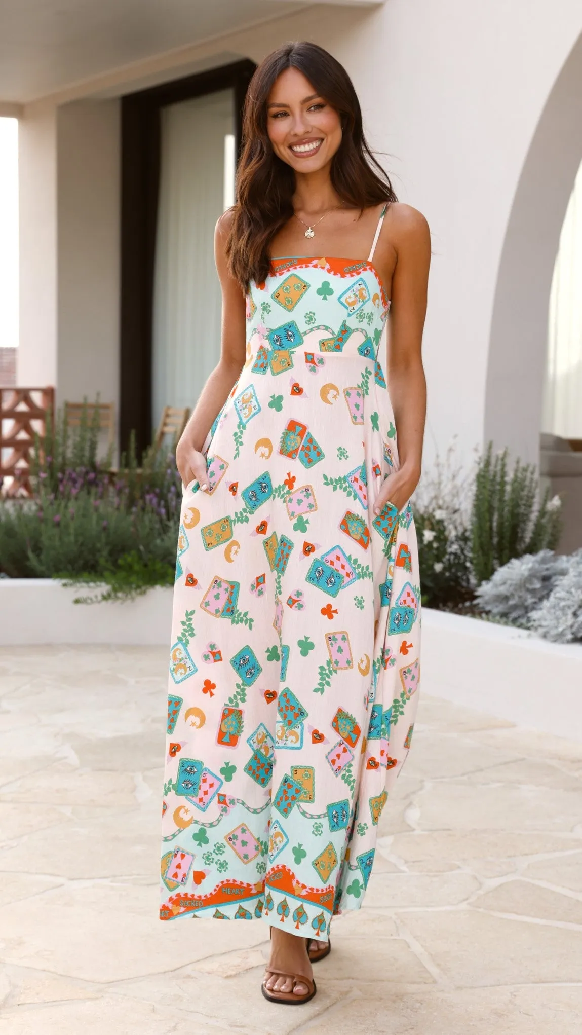 Xaviera Midi Dress - Piper Collection