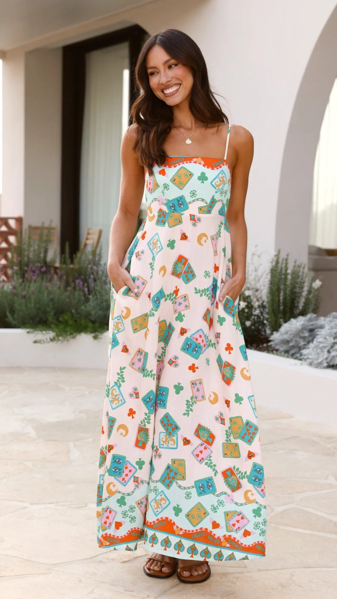 Xaviera Midi Dress - Piper Collection