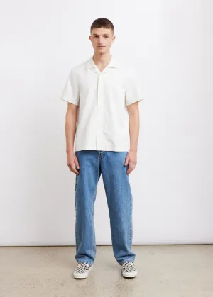 York Camp Collar Short Sleeve Shirt