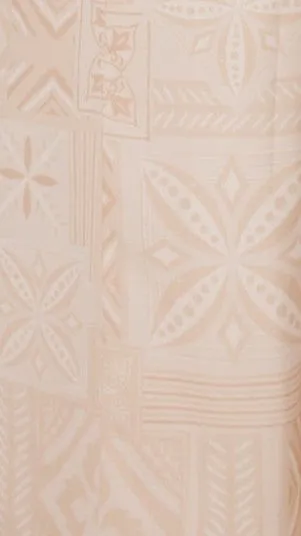 Zahara Pants - Beige Summer