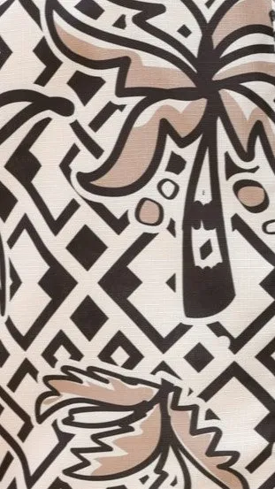 Zahavah Top - Siena Print