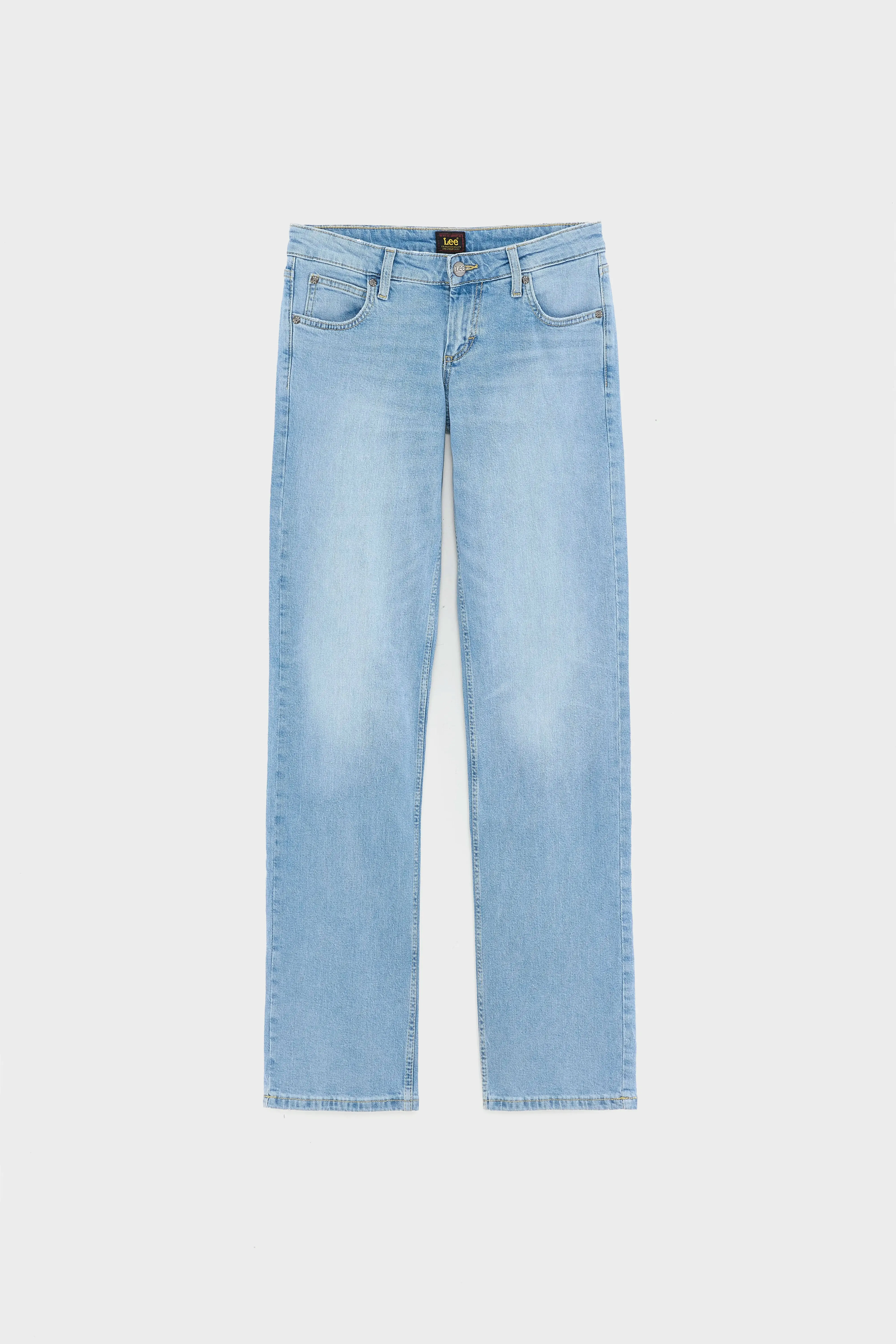 Zoe Jeans  (251 / W / LT STONE WASH)