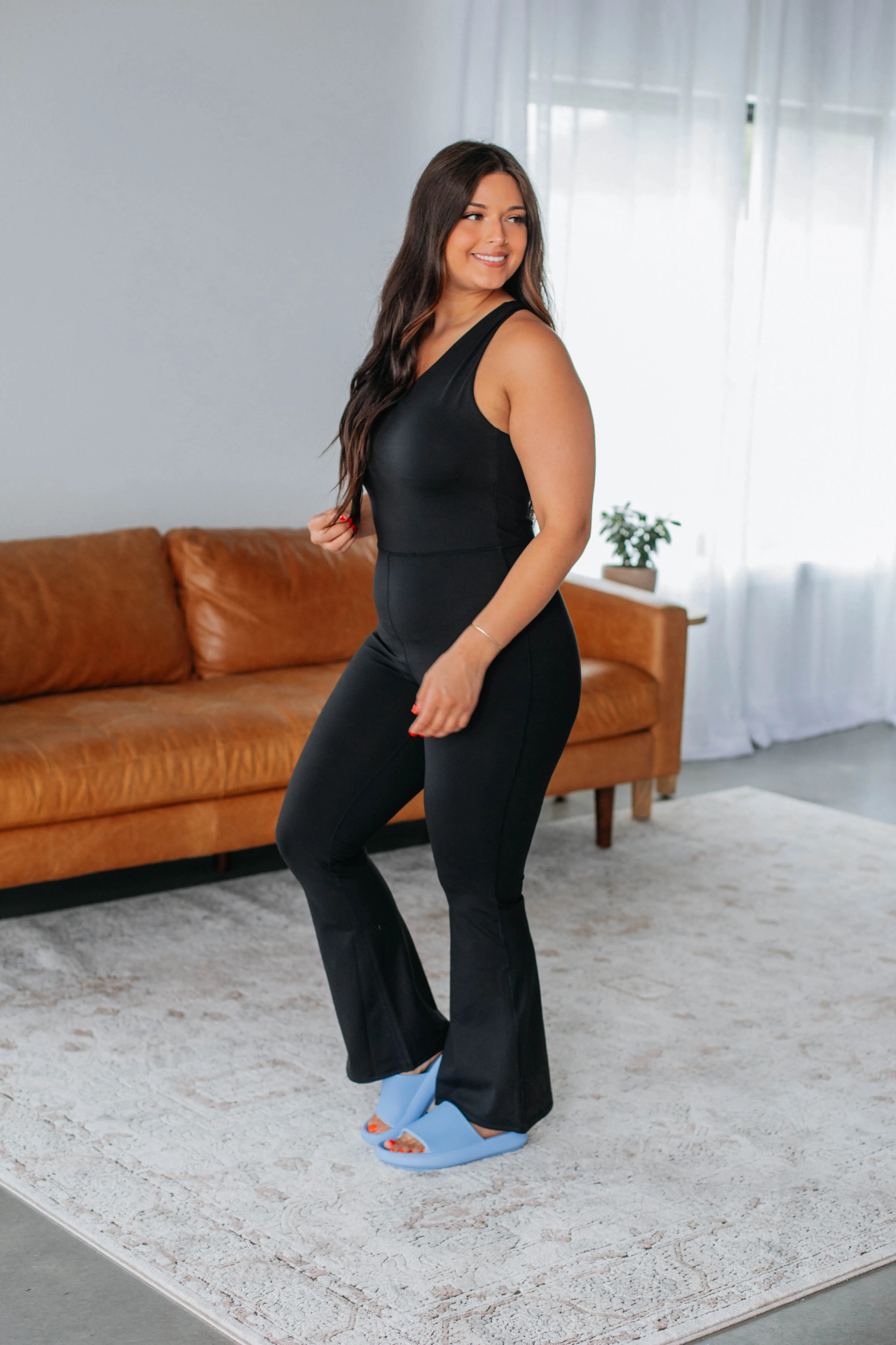 Zulma Flare Jumpsuit